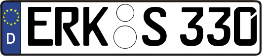 ERK-S330