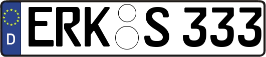 ERK-S333