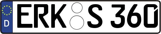 ERK-S360