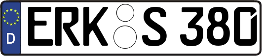 ERK-S380