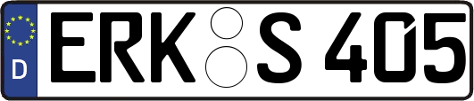 ERK-S405