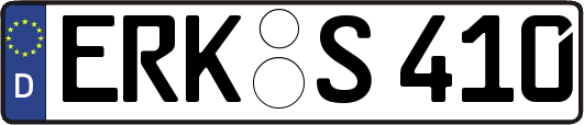 ERK-S410