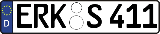 ERK-S411