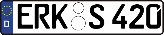 ERK-S420