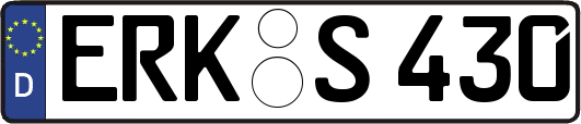 ERK-S430