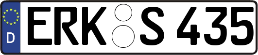 ERK-S435