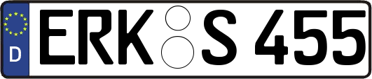 ERK-S455