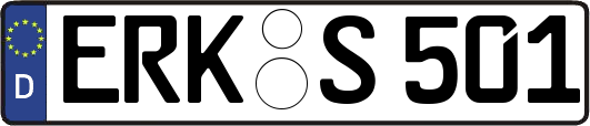 ERK-S501