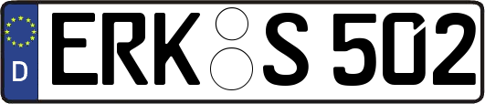 ERK-S502