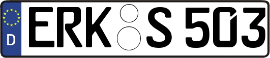 ERK-S503