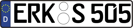 ERK-S505