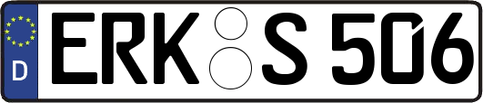 ERK-S506