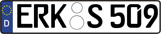 ERK-S509