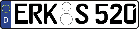 ERK-S520
