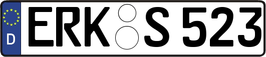 ERK-S523