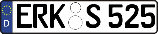 ERK-S525
