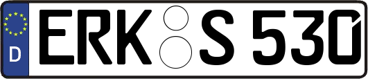 ERK-S530