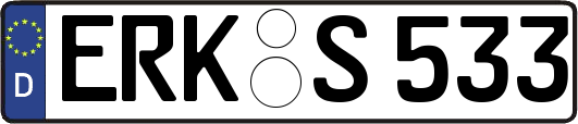 ERK-S533