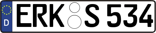 ERK-S534