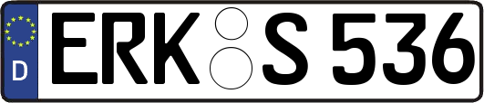 ERK-S536