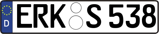 ERK-S538
