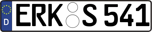 ERK-S541