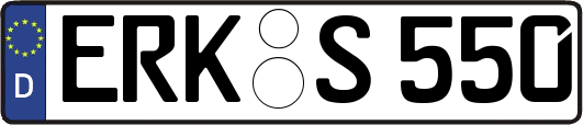 ERK-S550