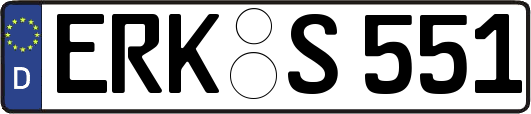 ERK-S551