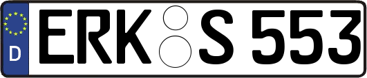 ERK-S553