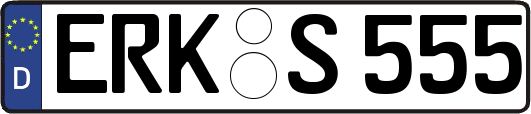 ERK-S555