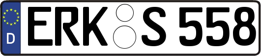ERK-S558