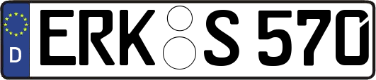 ERK-S570