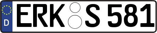 ERK-S581