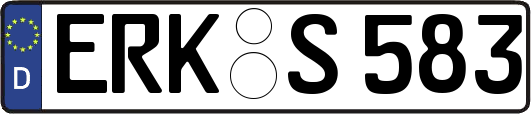 ERK-S583