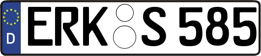 ERK-S585