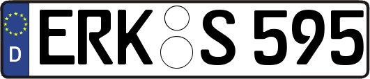 ERK-S595