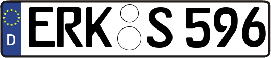 ERK-S596