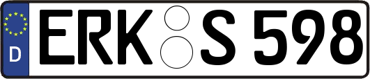 ERK-S598