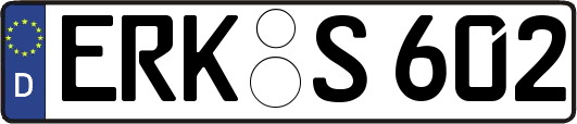 ERK-S602