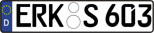 ERK-S603