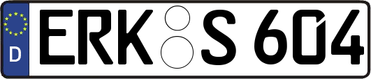 ERK-S604