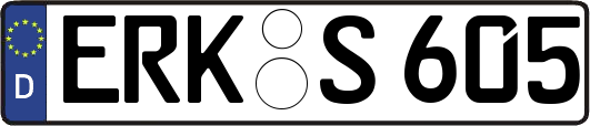 ERK-S605