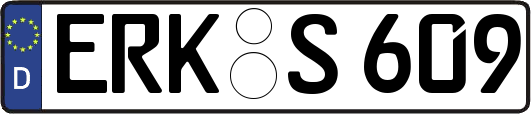 ERK-S609