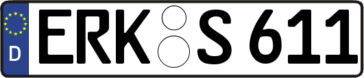 ERK-S611