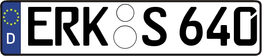 ERK-S640