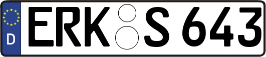 ERK-S643