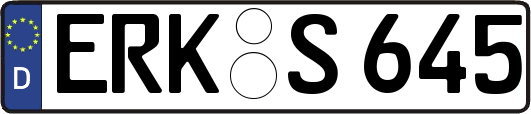 ERK-S645