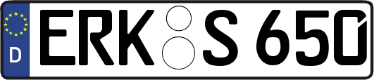ERK-S650