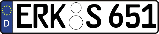 ERK-S651