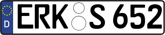 ERK-S652